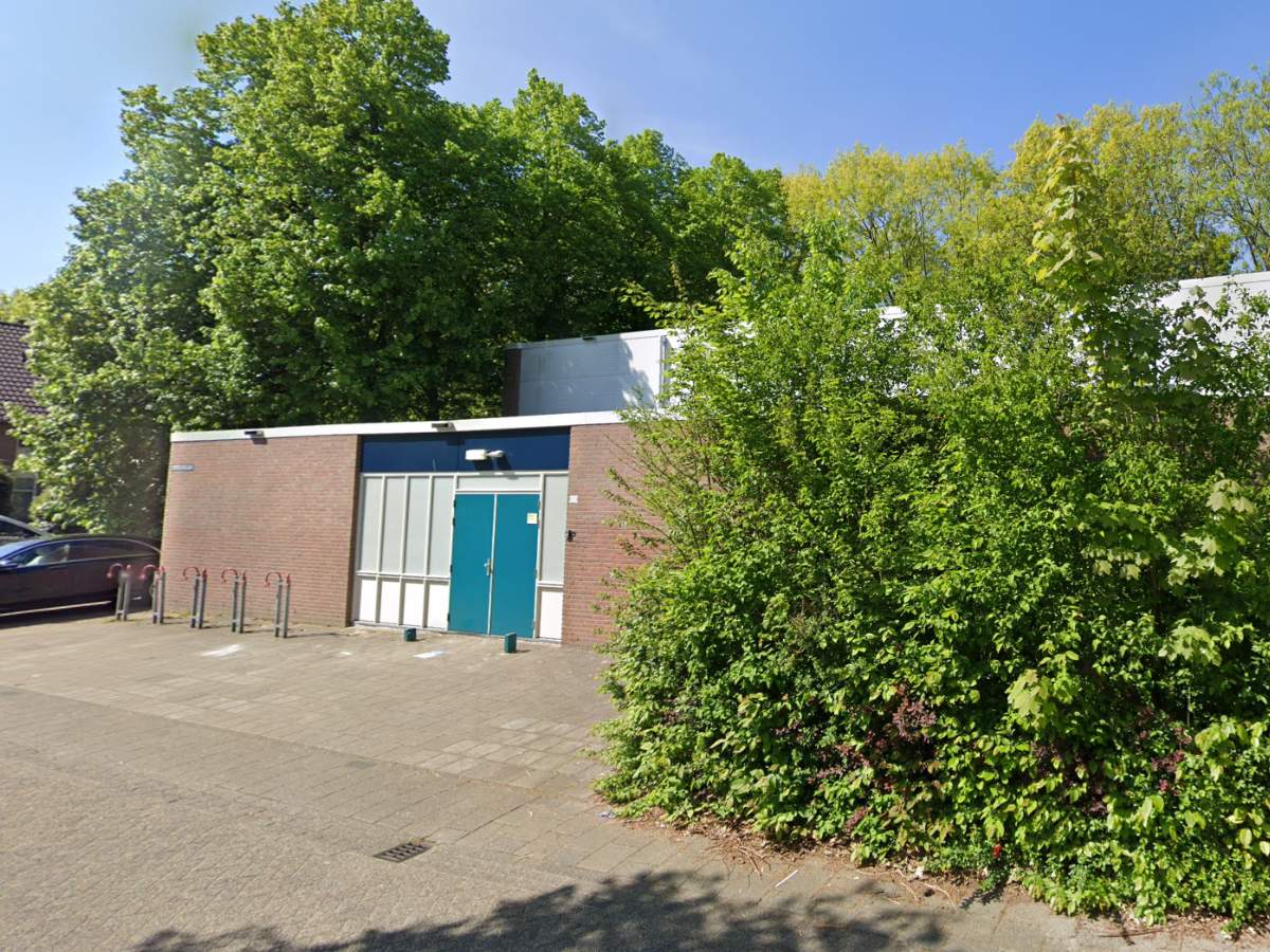 Gymzaal Bordeauxlaan