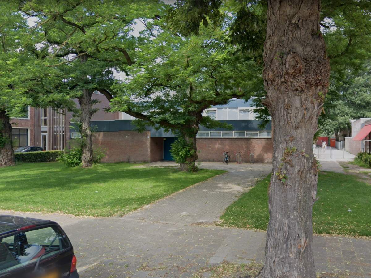 Gymzaal Piuslaan