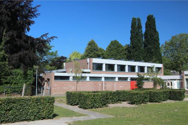Gymzaal De Messenmaker Veldhoven