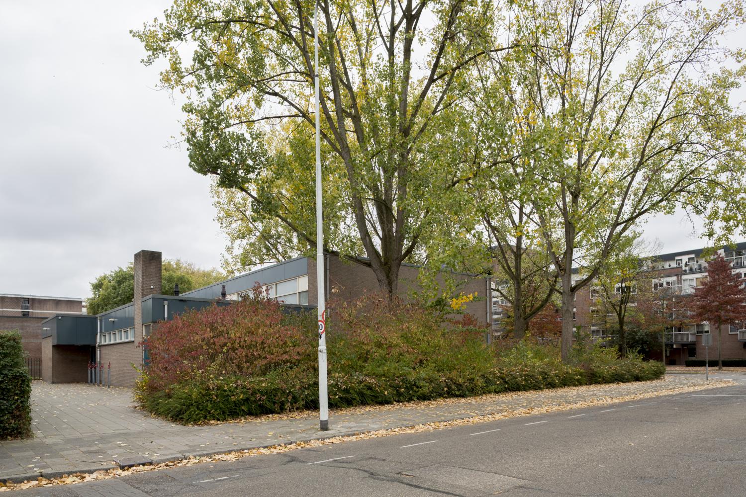 Gymzaal Vlokhovenseweg