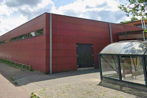 Gymzaal Haagstraat Valkenswaard