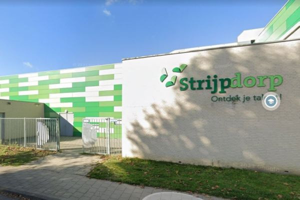 Gymzaal Strijp Dorp