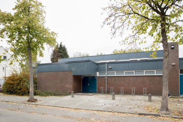 Gymzaal Heideveldstraat