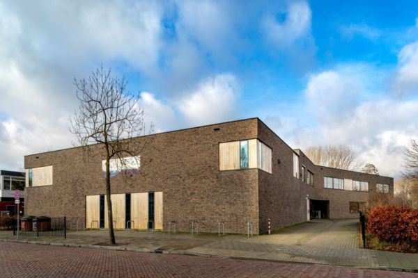 Gymzaal Maria van Bourgondiëlaan
