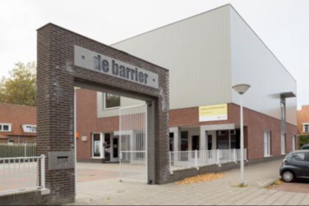 Gymzaal Pieter Poststraat