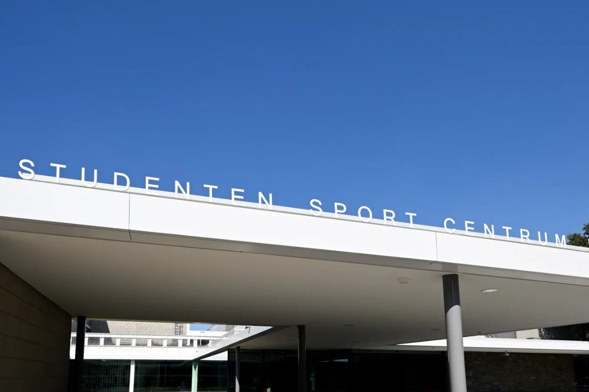 Gymzaal Studentensportcentrum